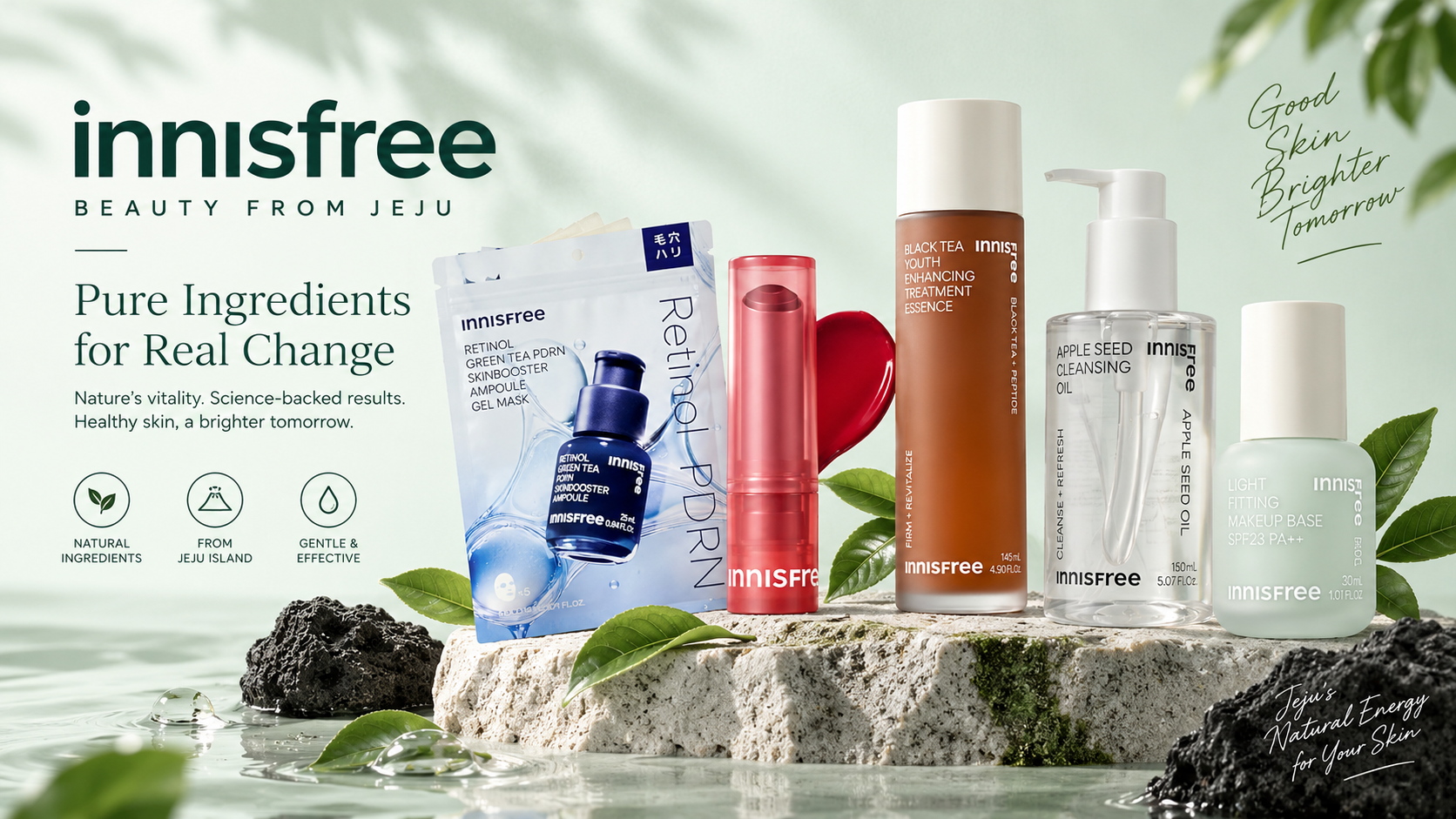 Innisfree: What Is the Brand and Where to Buy It in India?