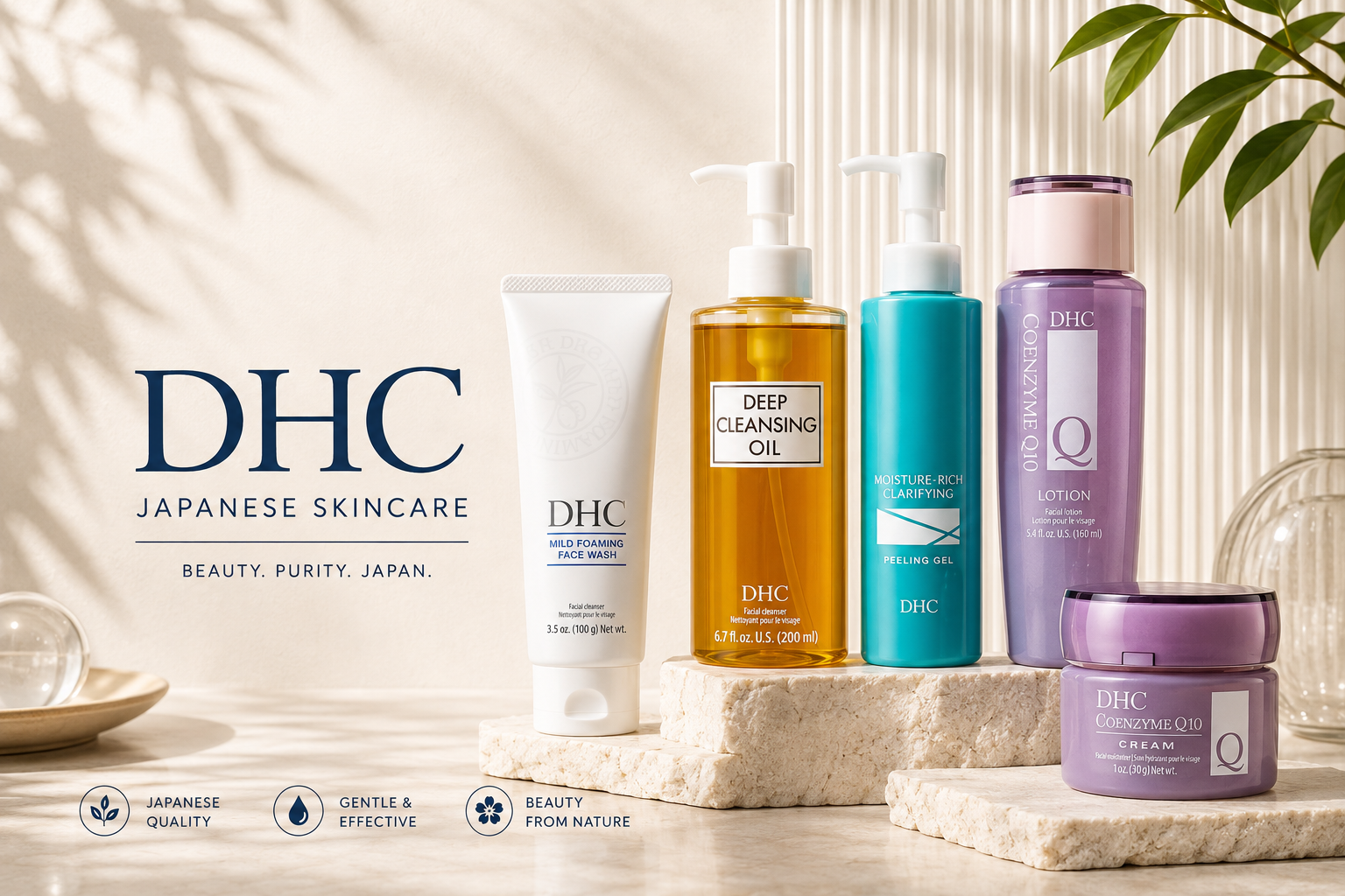 DHC: What Is the Brand, What Is It Famous For, and Where to Buy It in India?