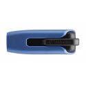 V3 Max USB 3.0 Flash Drive, 128 Gb, Blue