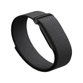 Google Fitbit Air - Screenless Activity Tracker with Fitness, Heart Rate, and Sleep Tracking - Personalized AI-Powered Coaching - Up to 7 Days’ Battery Life - Works with iOS and Android - Obsidian