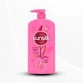 Sunsilk Lusciously Thick & Long Shampoo With Keratin, 1 Ltr