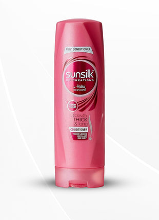 sunsilk Lusciously Thick and Long Conditioner 180ml