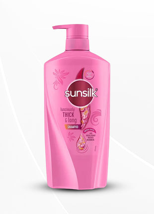 Sunsilk Lusciously Thick and Long Shampoo, 650ml