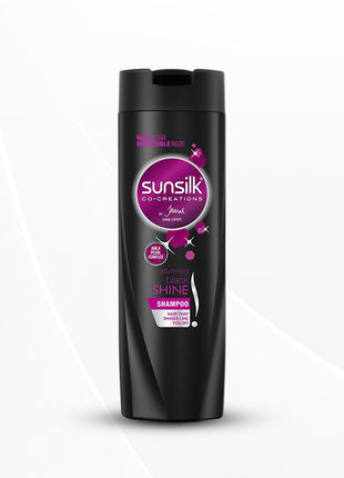 Sunsilk Stunning Black Shine Shampoo 180 ml