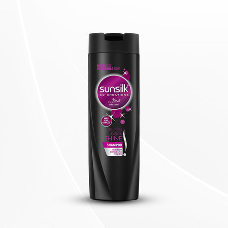 Sunsilk Stunning Black Shine Shampoo 180 ml