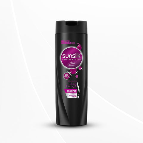 Sunsilk Stunning Black Shine Shampoo 180 ml