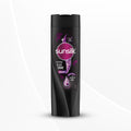Sunsilk Stunning Black Shine Shampoo, With Amla+Oil, Pearl Protein & Vitamin E, 360 ml