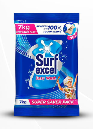 Surf Excel Easy Wash Detergent Powder 7 kg