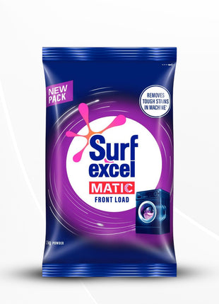 Surf Excel Matic Front Load Detergent Powder - 2 kg