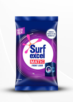 Surf Excel Matic Front Load Liquid Detergent Refill- Mega Pack 3.2 L