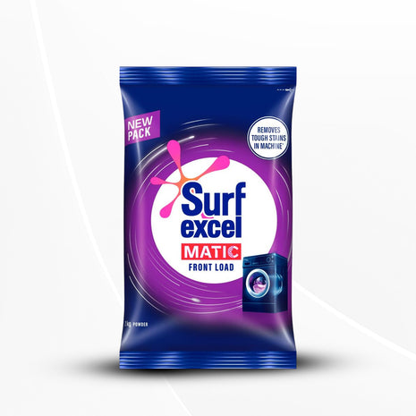 Surf Excel Matic Front Load Liquid Detergent Refill- Mega Pack 3.2 L