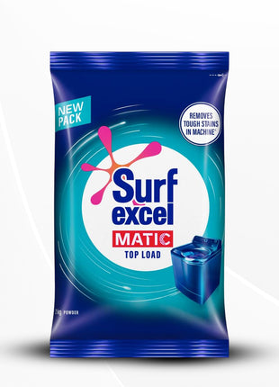Surf Excel Matic Top Load - 2 Kg