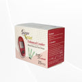 Thyrocare Sugarscan 25 Blood Glucose Test Strip with 25 Lancet Free