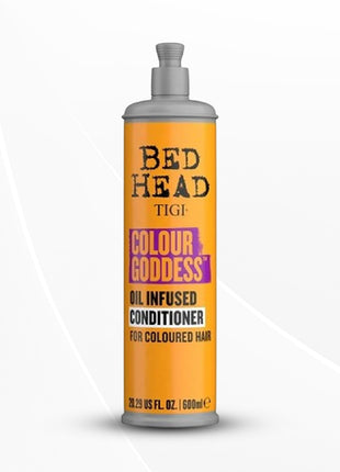 TIGI Bed Head by COLOUR GODDESS CONDITIONER FOR COLOURED HAIR, 600 ml