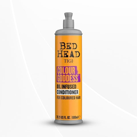 TIGI Bed Head by COLOUR GODDESS CONDITIONER FOR COLOURED HAIR, 600 ml
