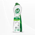 Cif Original Multipurpose Surface Cleaner Cream for Kitchen & Bathroom, Ocean Breeze Scent, 100% Dirt Removal with Natural Cleaning Particles, 500 ml