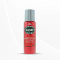 Brut Attraction Totale Deodorant Body Spray for Men, Long-Lasting Deo with Woody Fragrance, 200ml