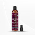 Carbamide Forte Cold Pressed Kalonji Oil for Hair Growth- Pure Black Seed Oil - 100ml