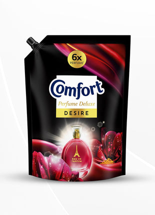Comfort Perfume Deluxe Fabric Liquid Conditioner Floral Orange 2 L
