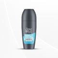 DOVE MEN+CARE CLEAN COMFORT ANTI-PERSPIRANT ROLL ON 50 ML