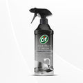 CIF Perfect Finish Stainless Steel Cleaner| Removes Tough Dirt 435ml