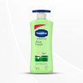 Vaseline Intensive Care Aloe Fresh Hydrating Body Lotion 400 ml