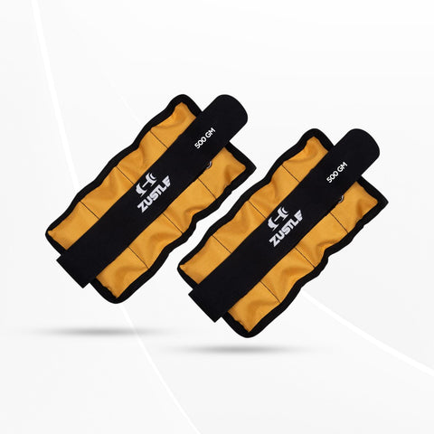 Zustle Ankle/Weight For Running, Jogging, Cycling - 0.5kg