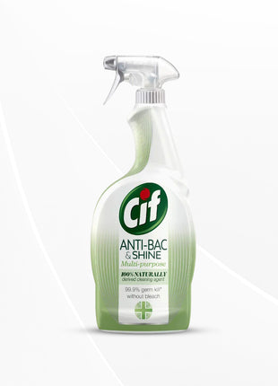 CIF Power & Shine Antibacterial MultiPurpose Cleaner Spray 700ml