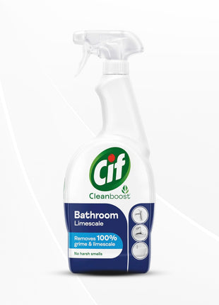 Cif Power & Shine Bathroom Cleaner 700ml