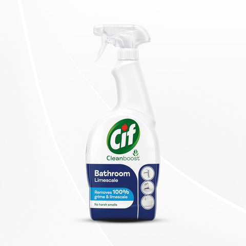 Cif Power & Shine Bathroom Cleaner 700ml