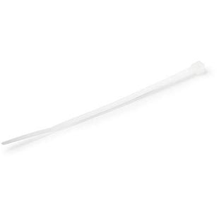 StarTech 1000 Pack 4-inch Cable Ties - WE Small Nylon/Plastic Zip Adjustable Networ CBMZT4NK