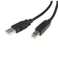 6FT USB CABLE -A TO B USB CABLE-USB PRINTER CABLE -TYPE A TO B USB CABLE-A TO B