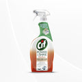 Cif Power & Shine Kitchen Cleaner Spray, Naturally Derived Cleaning Agents, 700ml (Pack of 2)
