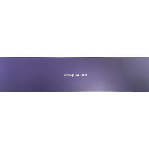 GL.iNet GL-AX1800(Flint) WiFi 6 Router -Dual Band Gigabit Wireless Internet Router | 5 x 1G Ethernet Ports | Up to 120 Devices | OpenVpn&WireGuard