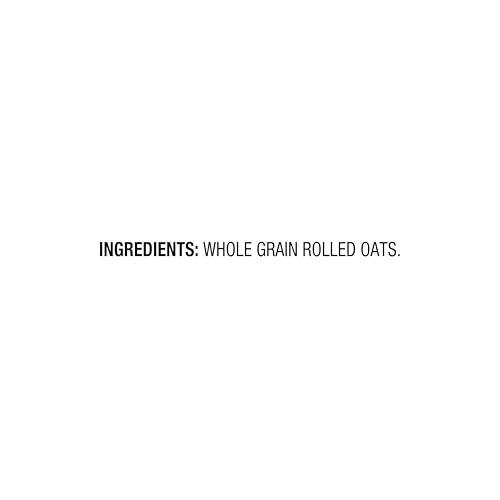 Amazon Saver, Old Fashioned Oats, 2.6 Lb (Previously Happy Belly, Packaging May Vary)