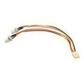 StarTech 6 inch TX3 Fan Power Splitter Cable