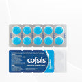 Cipla Cofsils Lozenges | Fresh Mint Flavour | 10 strips - 20 pack