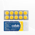 Cipla Cofsils Lozenges | Lemon Honey Flavour | 10 Strips - 20 pack