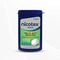 Cipla Nicotex Mints | Nicotine 2mg Lozenges (60 Pcs) Cool Mint Plus Flavour (10 * 6 Pcs)
