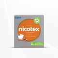 Cipla Nicotex Nicotine Sugar Free Cinnamon Gums 2mg | 12 Gums each pack | Pack of 9