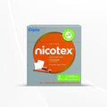 Cipla Nicotex Nicotine Sugar Free Cinnamon Gums 2mg | 9 Gums each pack | Pack of 10