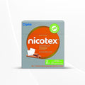 Cipla Nicotex Nicotine Sugar Free Cinnamon Gums 2mg | 9 Gums each pack | Pack of 18