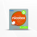 Cipla Nicotex Nicotine Sugar Free Gums 2mg | Cinnamon | 12 Gums each pack | Pack of 18
