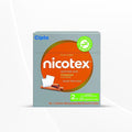 Cipla Nicotex Nicotine Sugar Free Gums 2mg | Cinnamon | 12 Gums each pack | Pack of 4