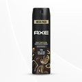 Axe Gold Temptation Long Lasting Deodorant Bodyspray For Men, 215ml
