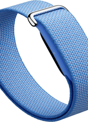 Google Fitbit Air - Screenless Activity Tracker with Fitness, Heart Rate, and Sleep Tracking - Personalized AI-Powered Coaching - Up to 7 Days’ Battery Life - Works with iOS and Android - Lavender
