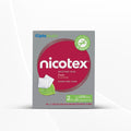 Cipla Nicotex Nicotine Sugar Free Paan Gums 2mg | Gums each pack | Pack of 10