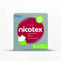 Cipla Nicotex Nicotine Sugar Free Paan Gums 2mg | 9 Gums each pack | Pack of 18