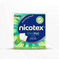 Cipla Nicotex Nicotine Sugar Free Ultra Mint Gums 2mg | 9 Gums each pack | Pack of 18