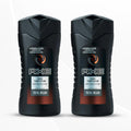Axe Dark Temptation Shower Gel, 250 ml (Pack of 2)